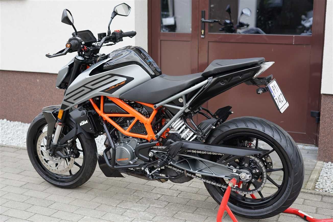 KTM 125 Duke ABS