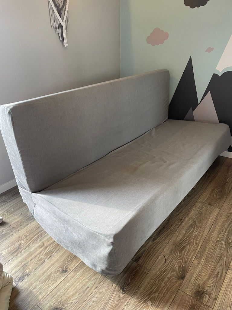 Łóżko Beddinge z IKEA