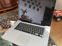Macbook pro 15 cali A1286