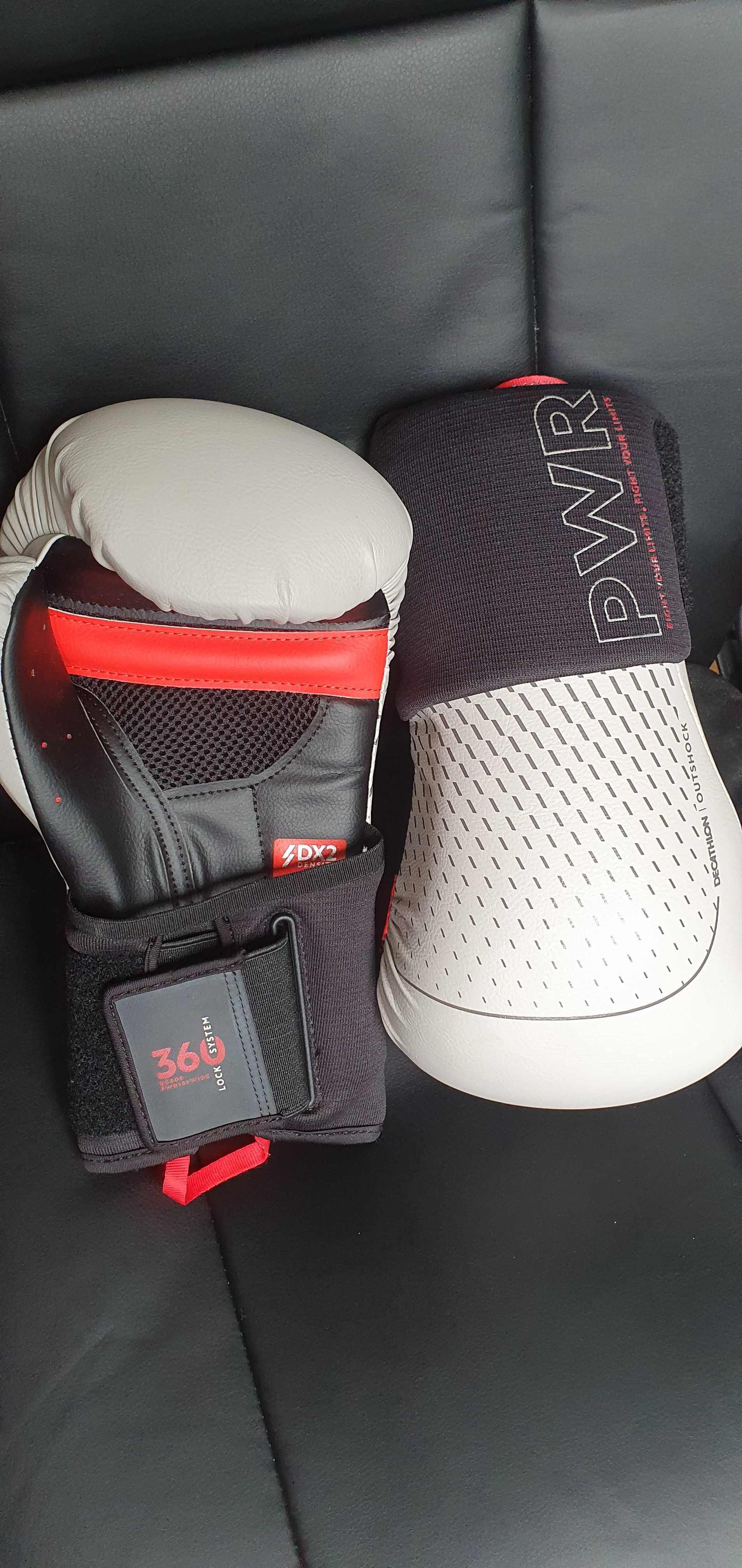Luvas Boxe PWR 360