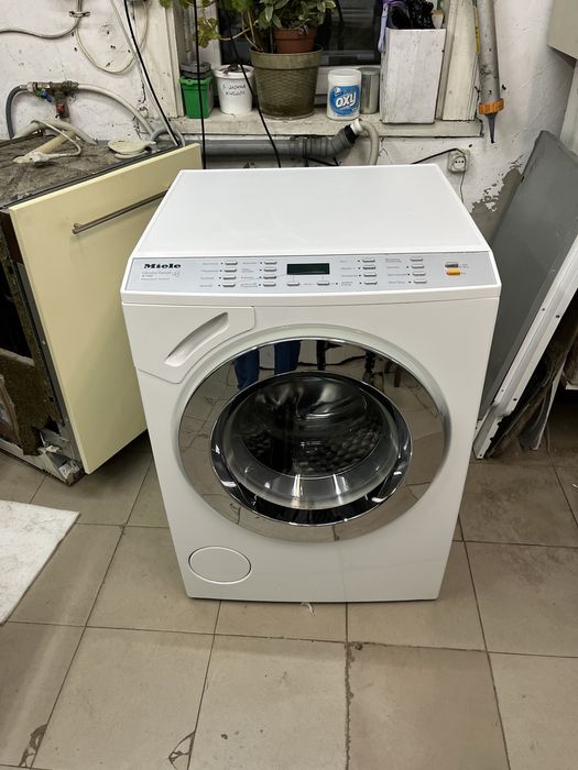 Пральна машина Miele W 4466 Exkl Ed