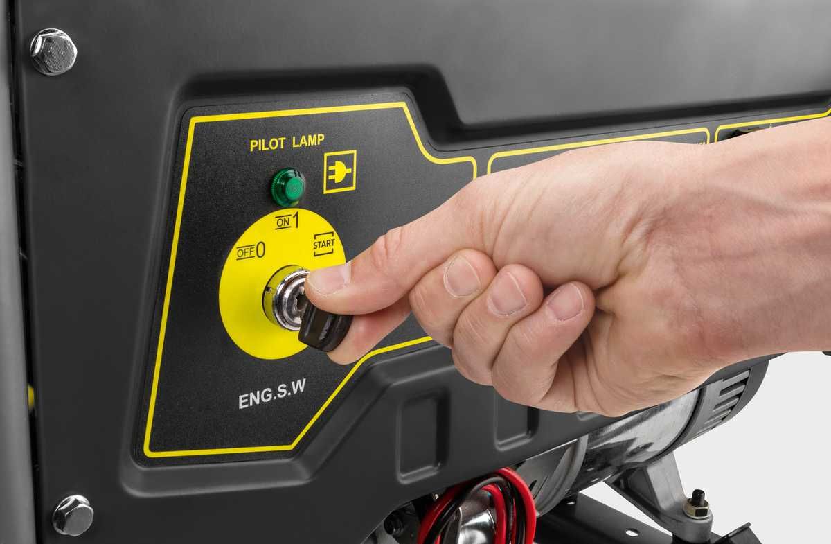Generator prądu PGG 3/1 agregat prądotwórczy