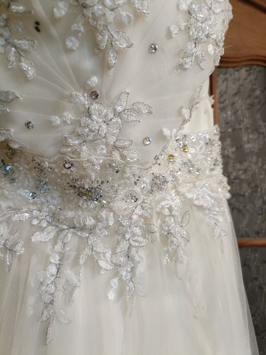 Весільня сукня S