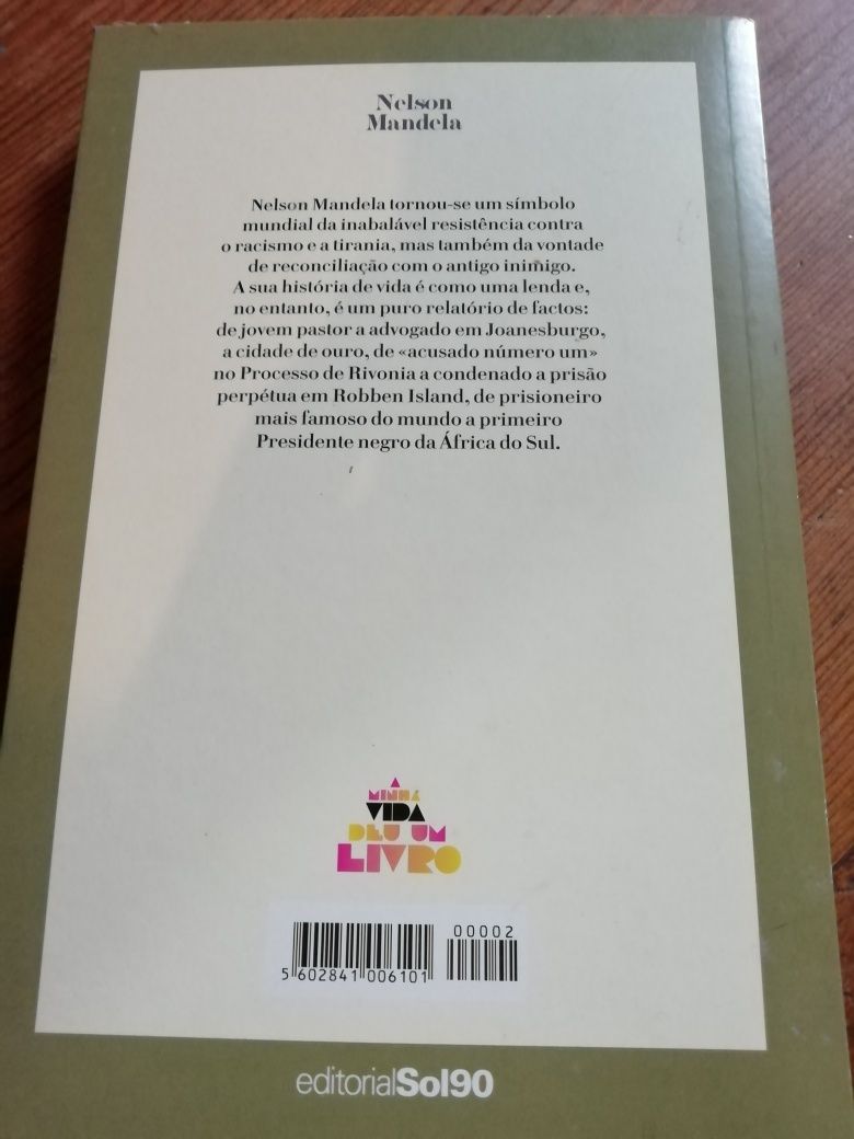 Livros da colecção " A minha vida deu um livro"