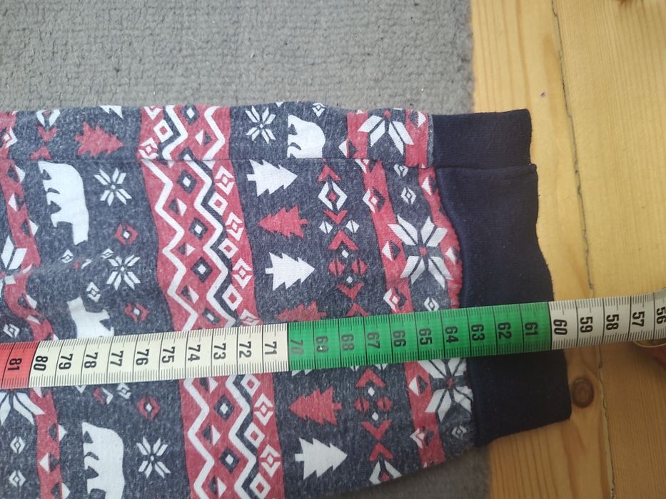 Piżama chłopięca 158/164