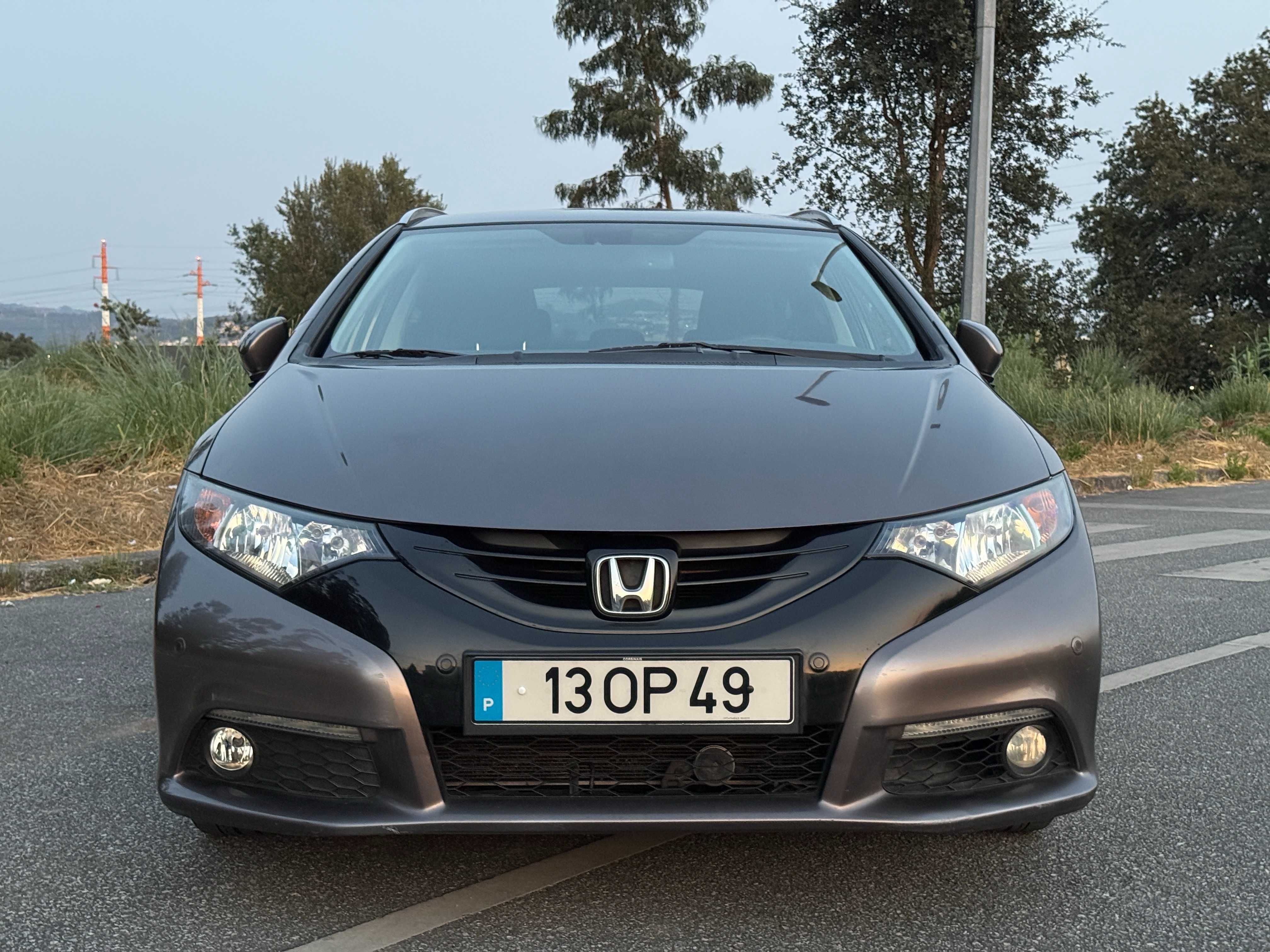 Honda Civic Tourer 1.6 i-DTEC LIFESTYLE