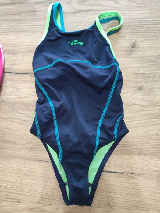 Fatos Banho Forrados + Camisola Termica Natação - Criança