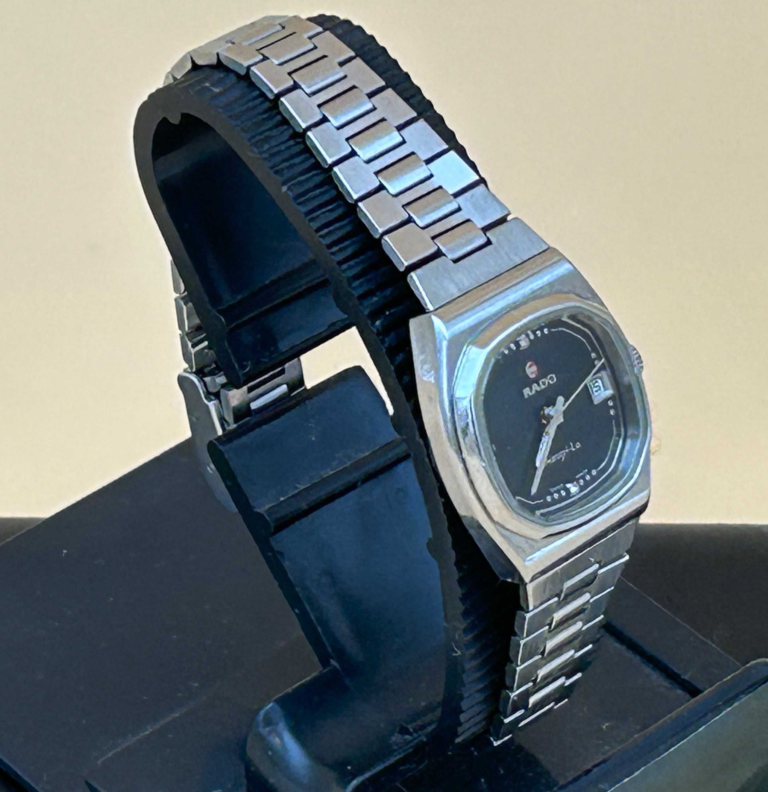 Zegarek „Rado” ShangriLa, automatatyczny, damski oryginalny, kultowy