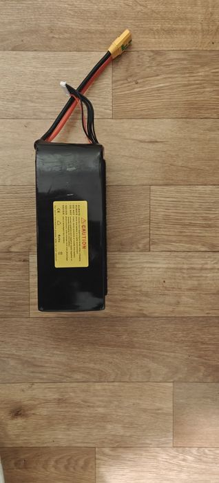 Батарея 6s4p 22.2 V.     20000mAh