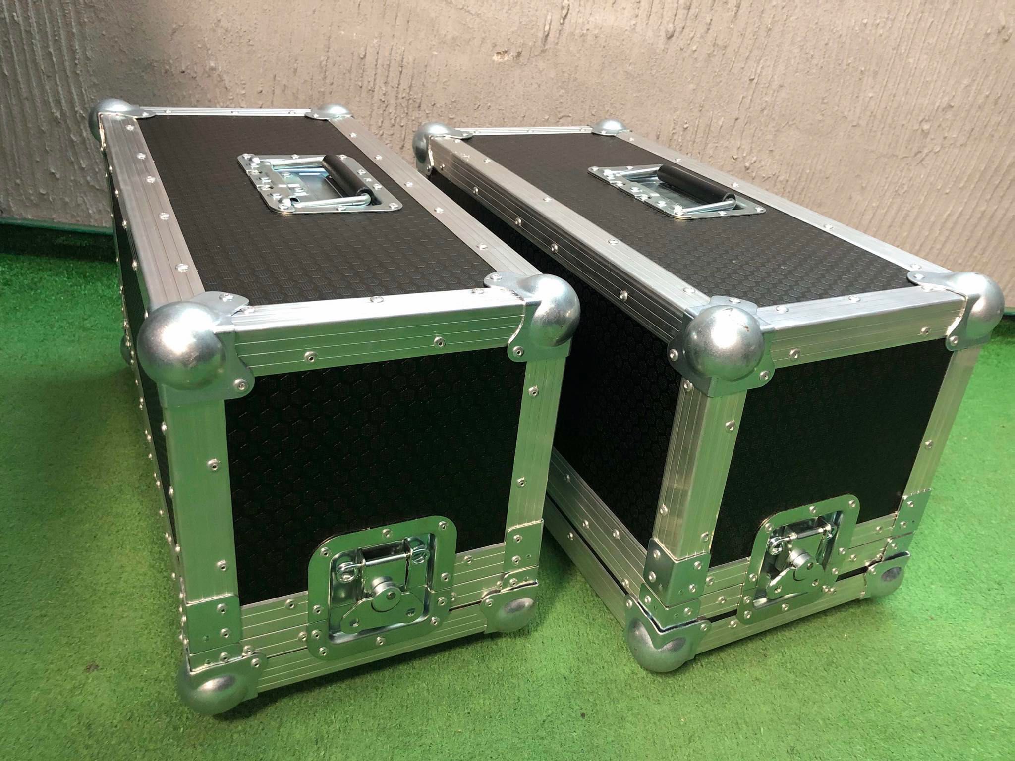 cases skrzynie transportowe nagłośnienie oświetlenie