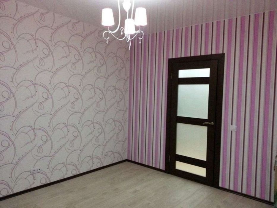 Поклейка Обоев, Ремонт Квартир, Домов