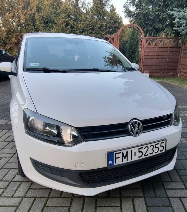 Sprzedam VW Polo 1.2 benzyna 2011 r.