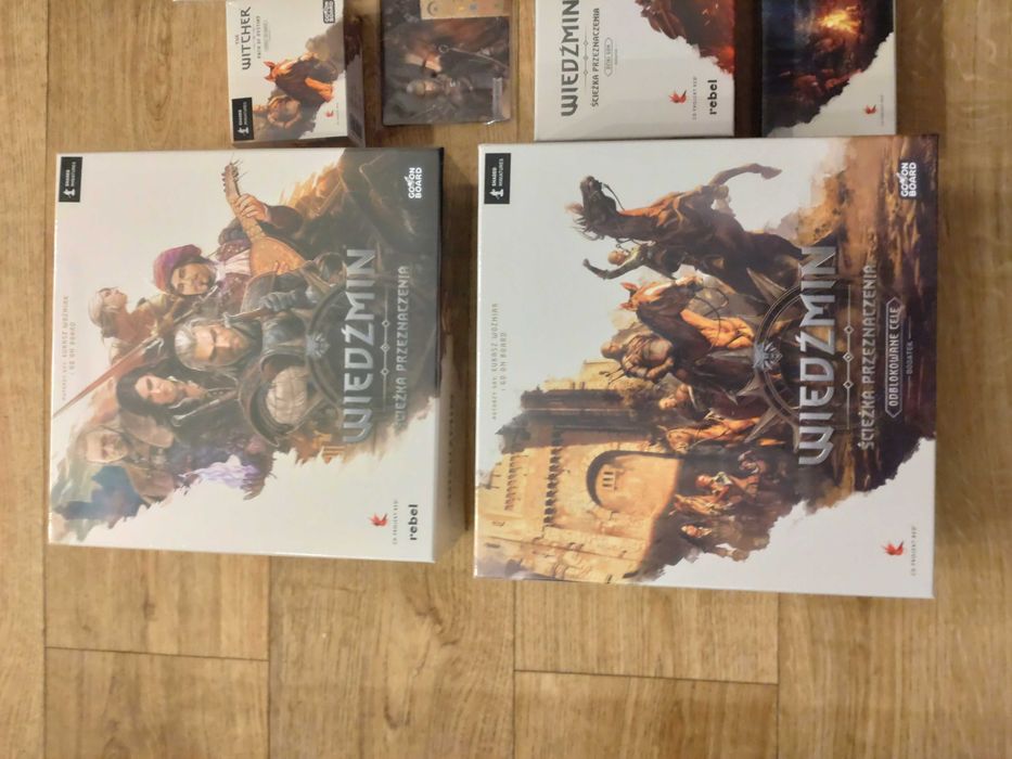 Wiedźmin: Ścieżka Przeznaczenia - PL | Cieniowana - Wersja (All-In)