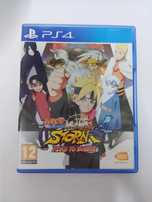 Naruto Shippuden: Ultimate Ninja Storm 4: Road to Boruto PS4