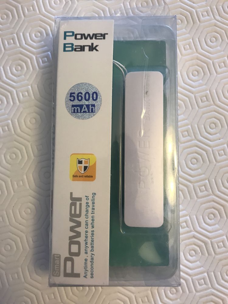 PowerBank 5600 mAh nova