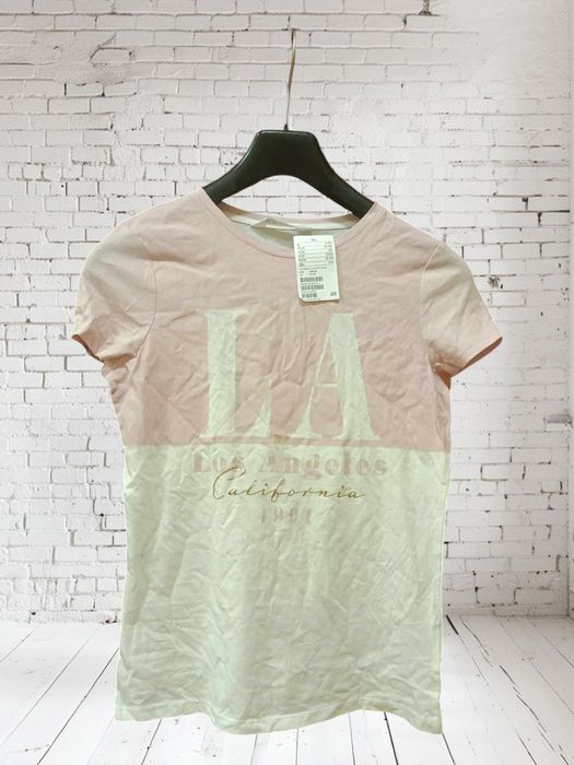 T-shirt dziewczęcy rozmiar 158/164