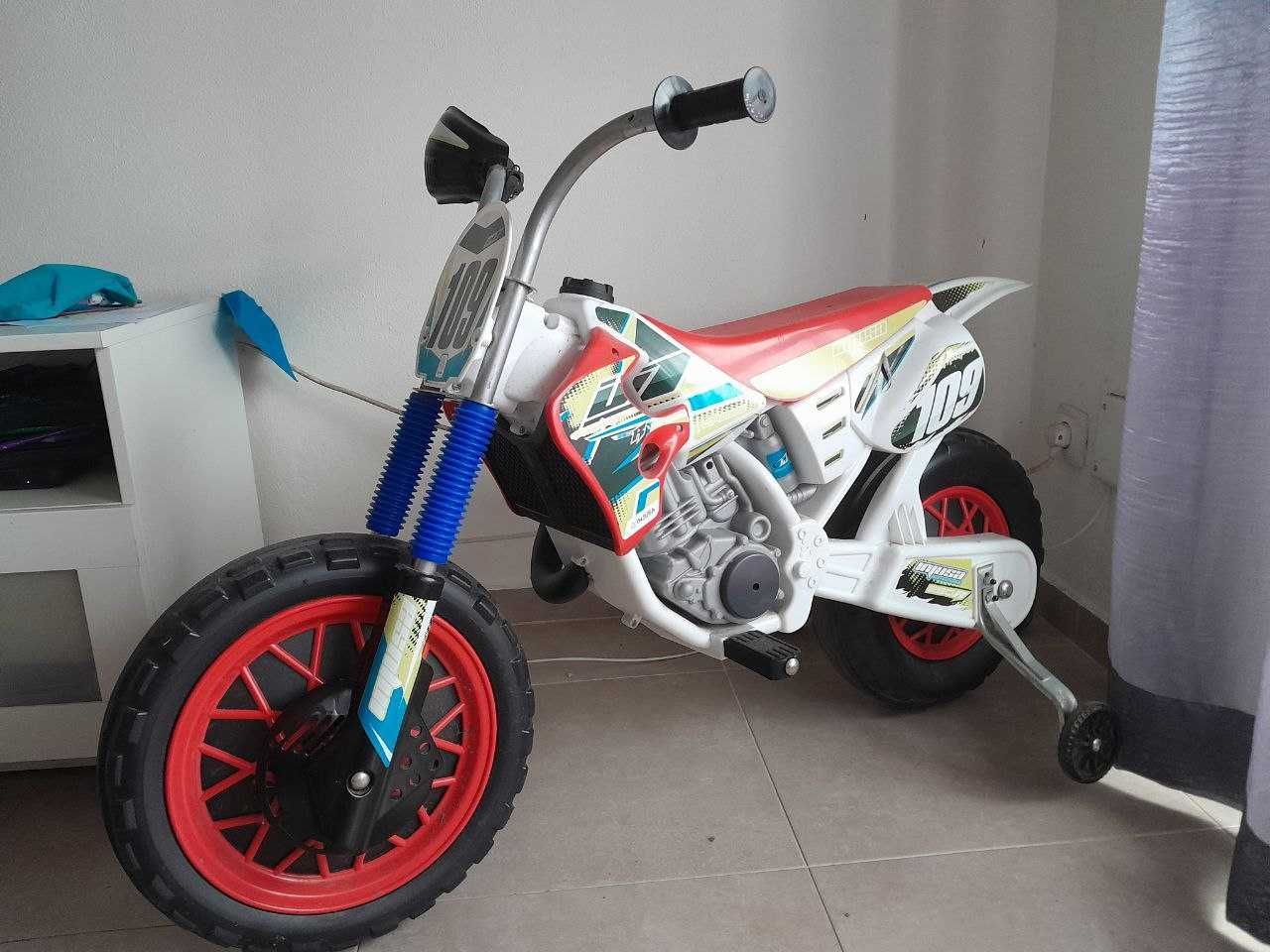 Mota para Crianças