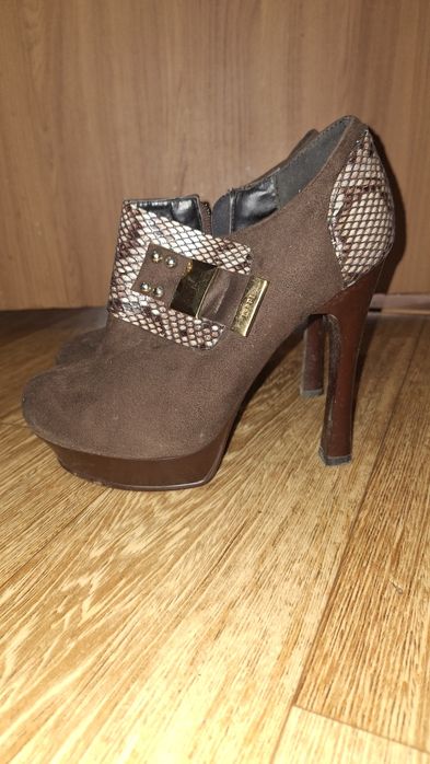 Сапожки в ідеальному стані