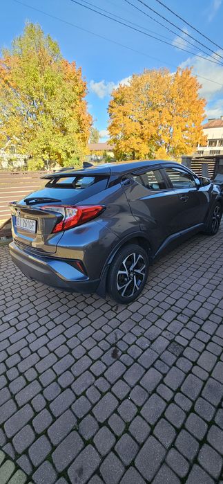 Toyota Chr XLE 2.0 2017