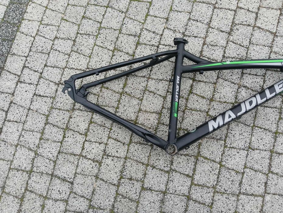 Rama rowerowa górska