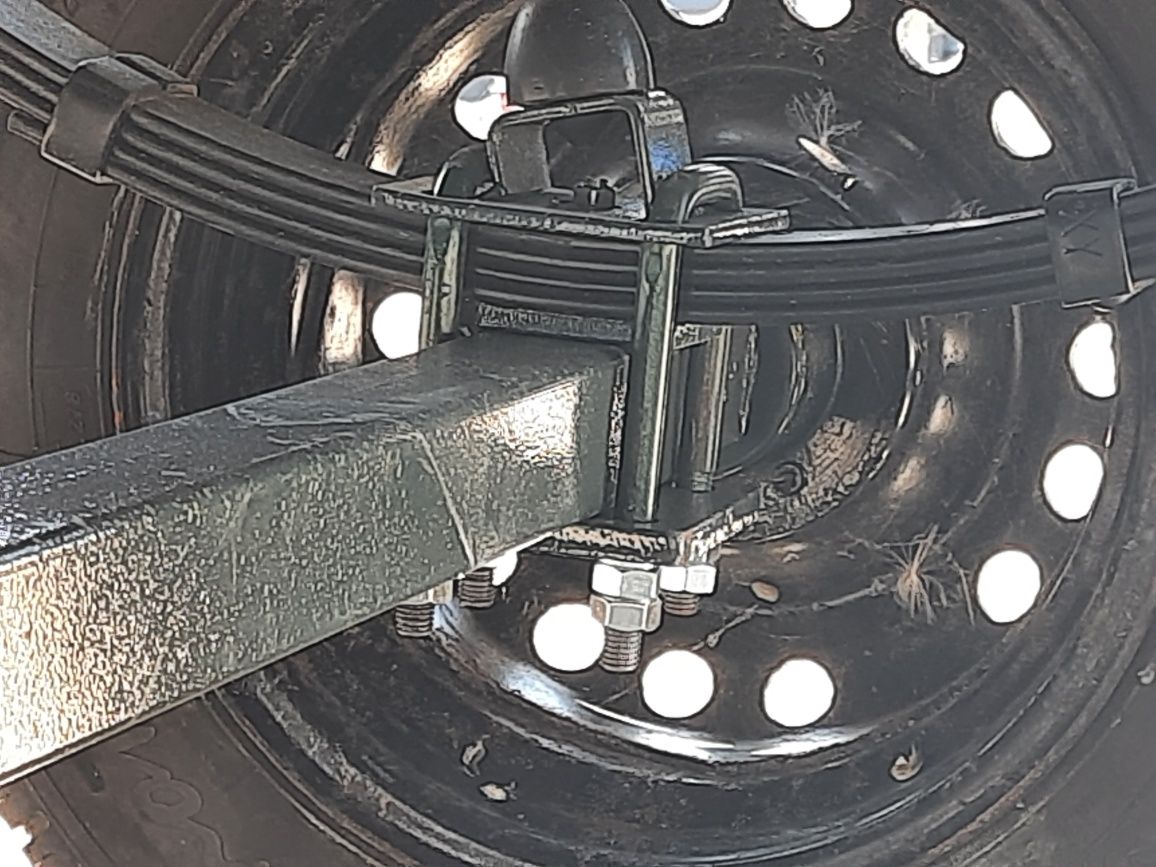Причеп 1.5×2.5×0.55 кат.*В*