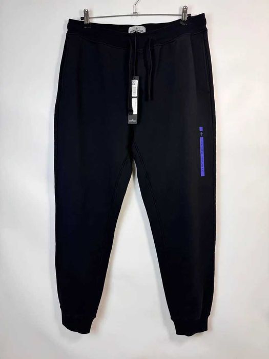 Stone Island чоловічі спортивні штани чорні з біркою XL