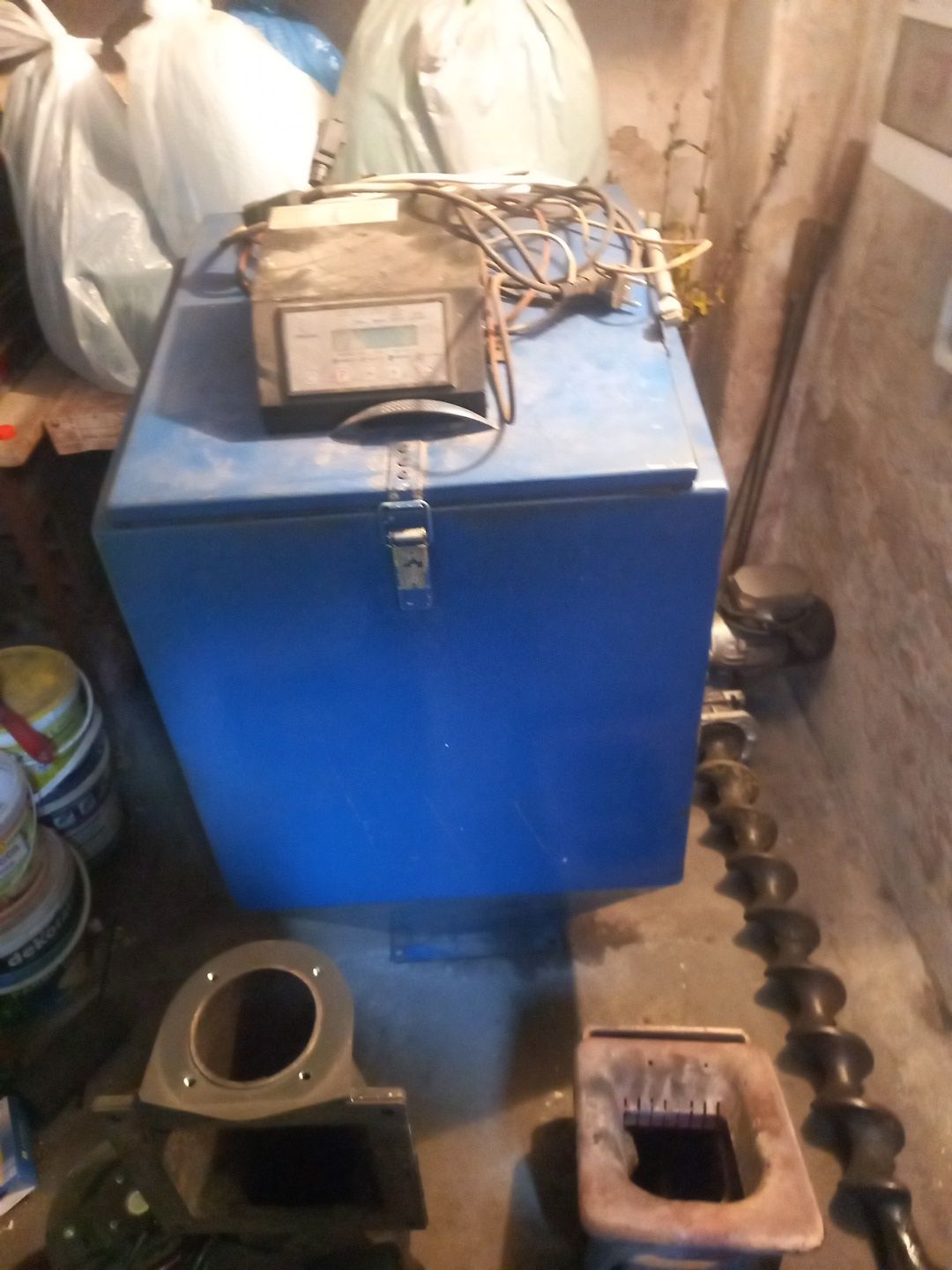 Acesorja do pieca na ekogroszek