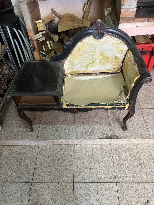 Móvel de entrada / mesinha telefone