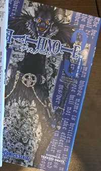 Death Note Manga 3 / Notatnik Śmierci