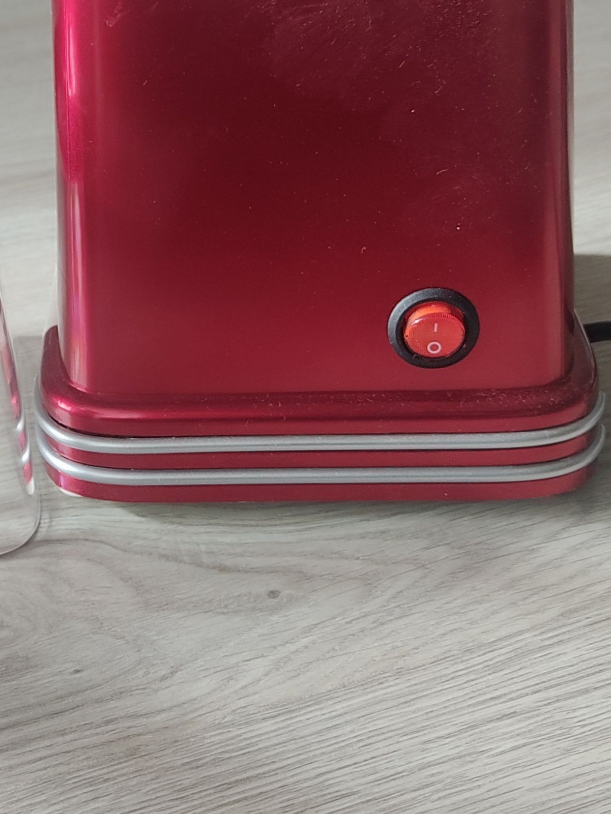 Máquina de pipocas