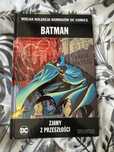 Batman zjawy z przeszłości