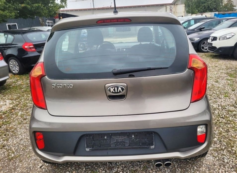 Kia Picanto II 3d 5d części drzwi deska błotnik klapa pas