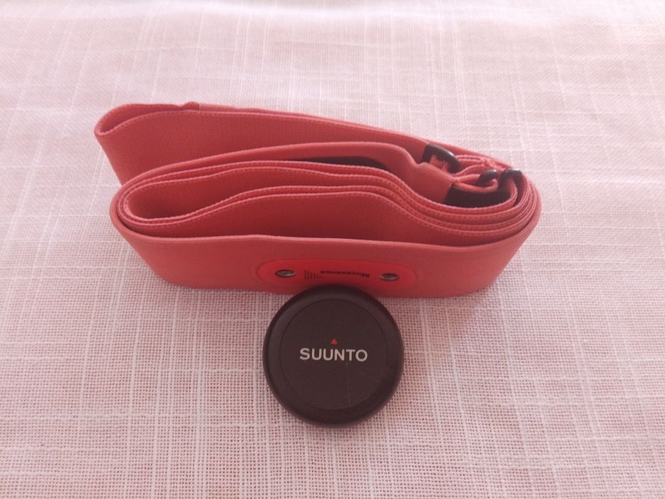 Suunto Pas Czujnik Movesense Pomiar pracy Serca