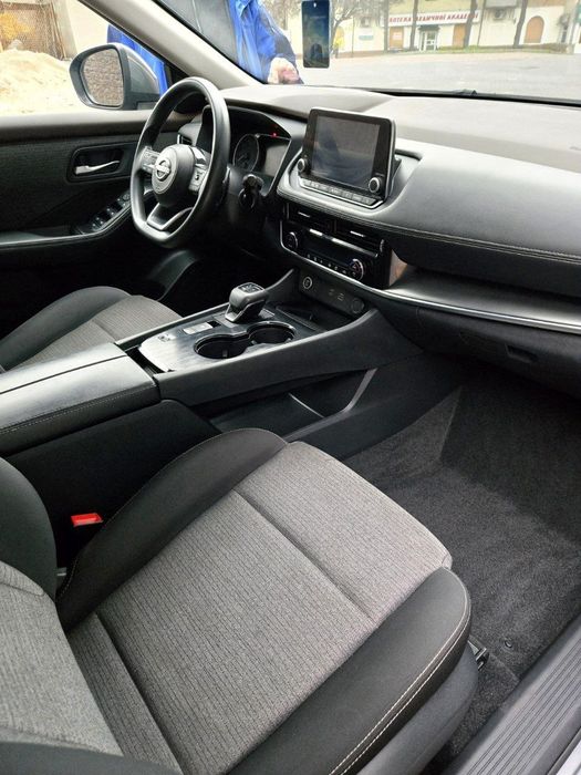 НІССАН РОГ 2022 РІК ,ідеальний стан 40 Тисяч км пробігу !Передний