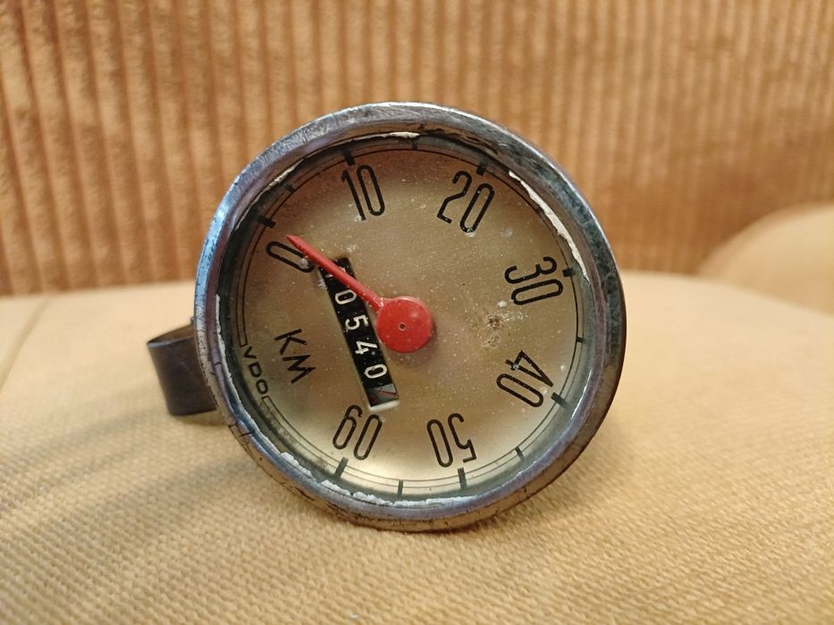 PROMOCJA Stary licznik rowerowy / retro / zabytek