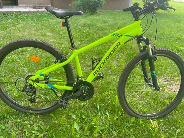 Rower górski Rockrider st 100 sport trail