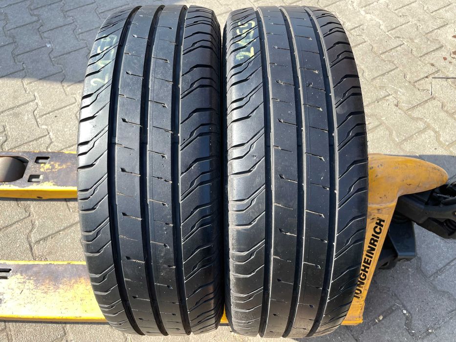 2x Continental ContiVanContact 200 205/65 R16C 107/105T / 2155