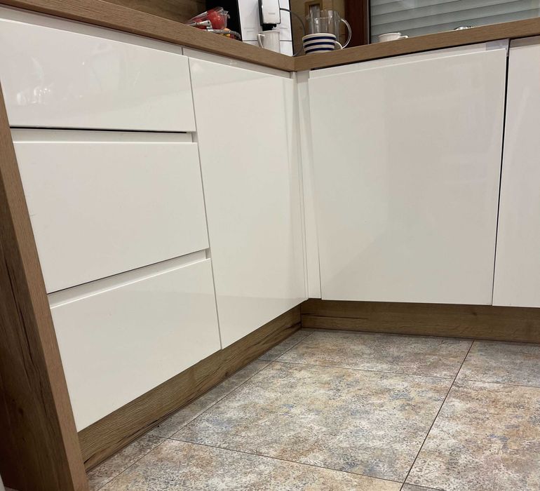 Fronty szafek kuchennych