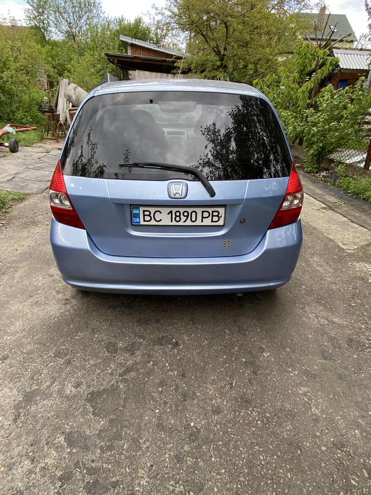 Honda Jazz 1.3.