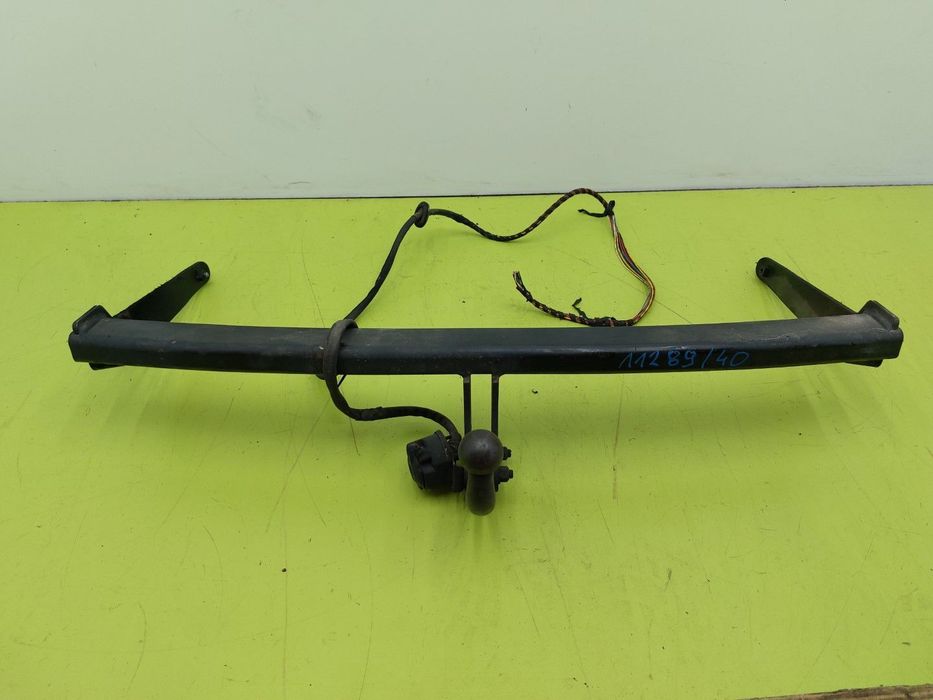 Hak holowniczy VW PASSAT B6 2005-2010 KOMBI WESTFALIA