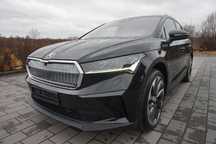 Skoda Enyaq Skoda Enyaq 80X Advanced Panorama Hak
