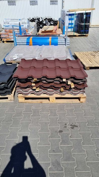 Blachodachówka modułowa 2 GAT PROMOCJA!