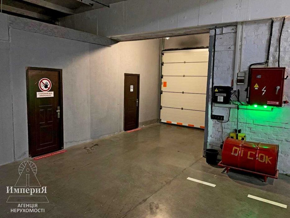 Виробниче приміщення 1615 кв.м. з комунікаціями і кап.ремонтом.