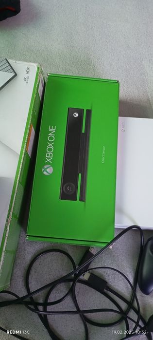 Xbox One S 1tb sprzedam