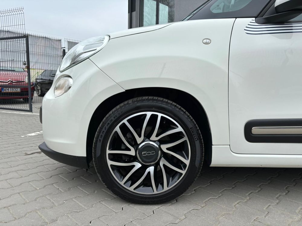 Fiat 500L - Niski przebieg - Zadbany - 1.6 diesel 105KM