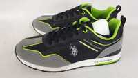 U.S. Polo Assn. Buty męskie sportowe , SNEAKERSY , SPORTOWE r. 44 nowe