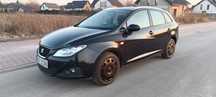 Seat Ibiza 2010 / Klimatyzacja / Bogate wyposażenie