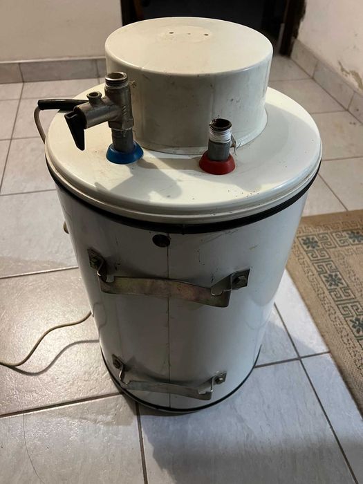 Ogrzewacz (podgrzewacz) wody - BOILER Zelmech-Domgos