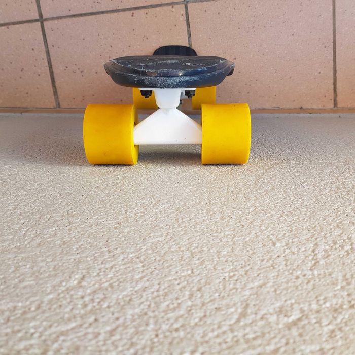 Deskorolka fiszka cruiser Oxelo Yamba 100