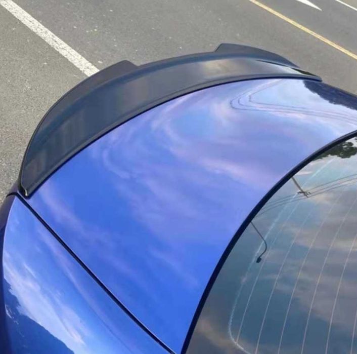 SPOJLER lotka dla BMW G20 PSM ala m3 SPOILER BAGAŻNIKA czarny połysk